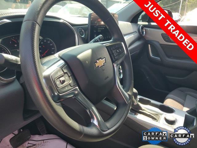 used 2023 Chevrolet Blazer car, priced at $29,999