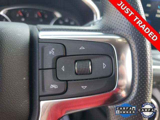used 2023 Chevrolet Blazer car, priced at $29,999