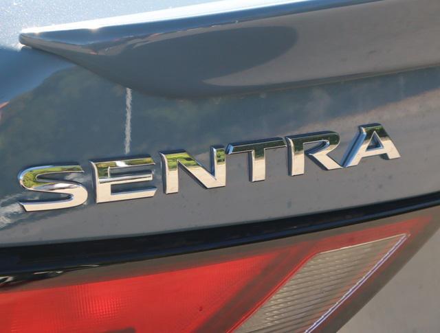 new 2025 Nissan Sentra car, priced at $26,317