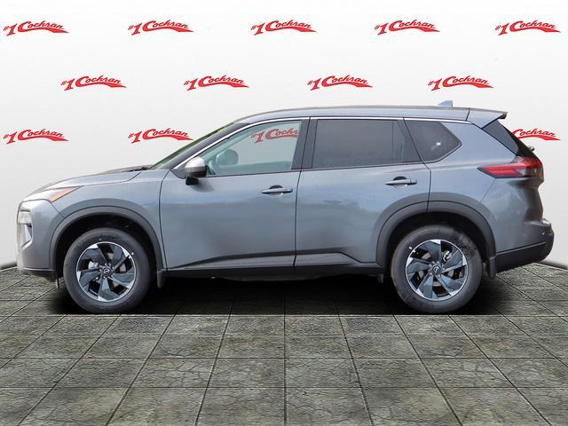 new 2025 Nissan Rogue car, priced at $32,464