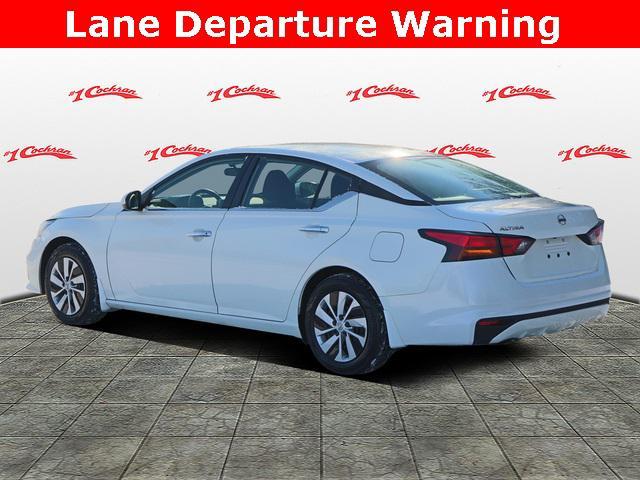 used 2021 Nissan Altima car, priced at $18,251