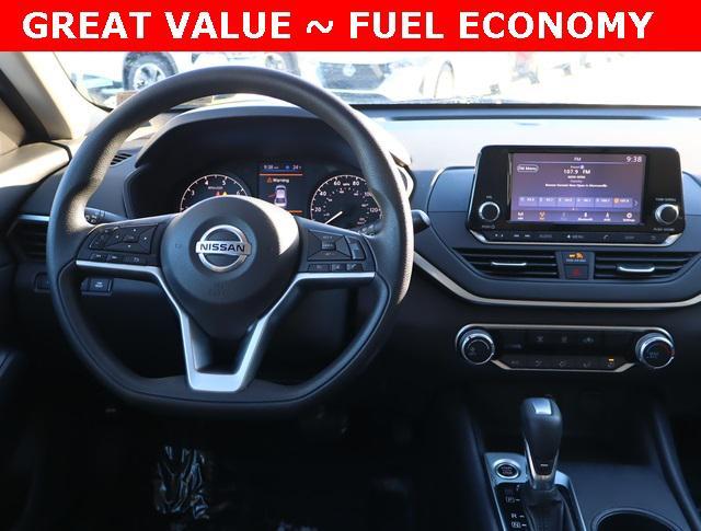 used 2021 Nissan Altima car, priced at $18,251