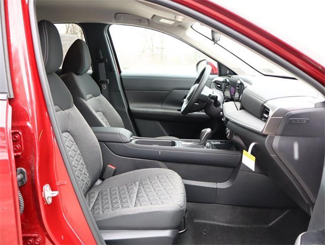 new 2025 Nissan Kicks car, priced at $26,986