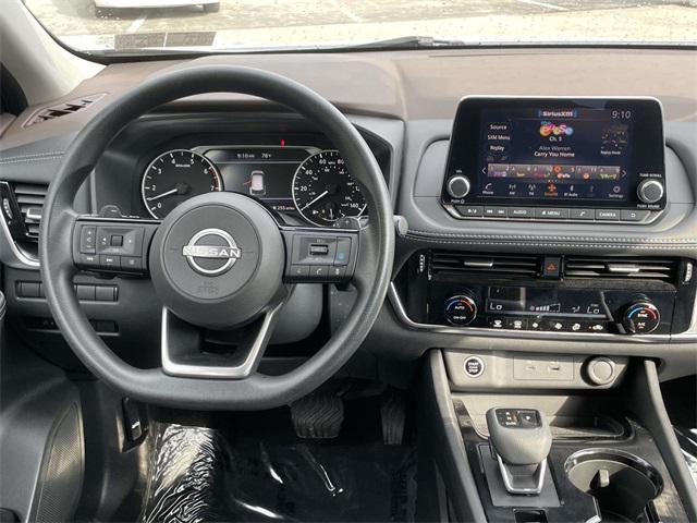 used 2022 Nissan Rogue car, priced at $26,000