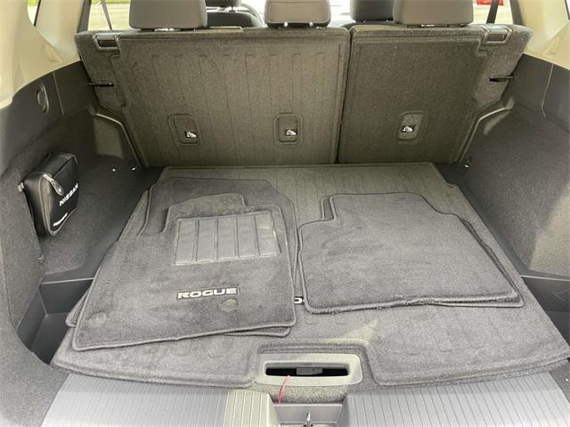 used 2022 Nissan Rogue car, priced at $26,000