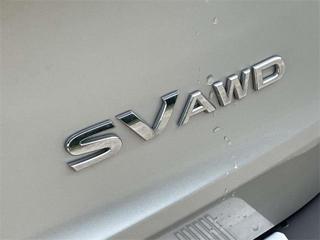 used 2022 Nissan Rogue car, priced at $26,000