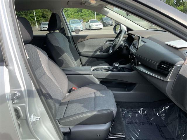 used 2022 Nissan Rogue car, priced at $26,000
