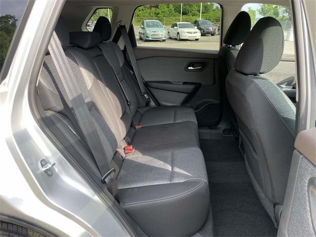 used 2022 Nissan Rogue car, priced at $26,000