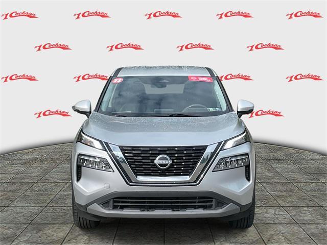 used 2022 Nissan Rogue car, priced at $26,000