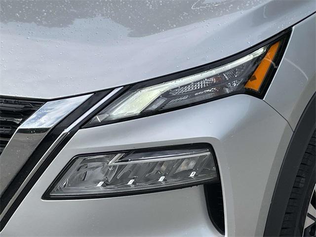 used 2022 Nissan Rogue car, priced at $26,000