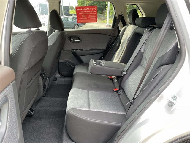 used 2022 Nissan Rogue car, priced at $26,000