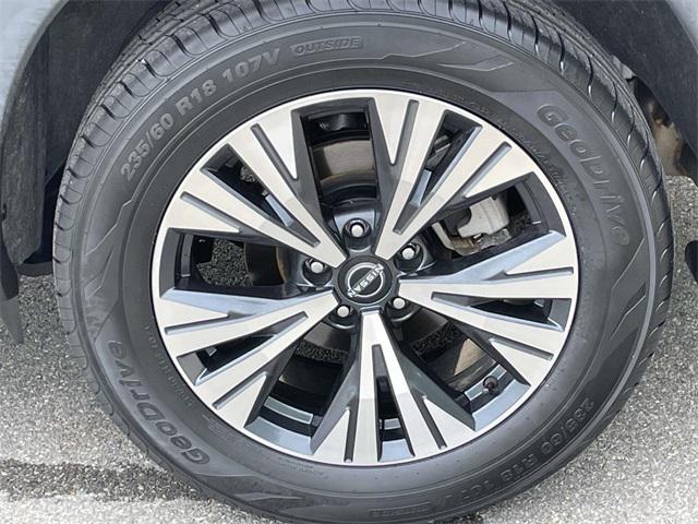 used 2022 Nissan Rogue car, priced at $26,000