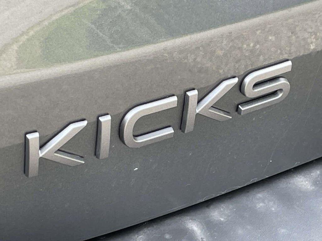 new 2025 Nissan Kicks car, priced at $30,157