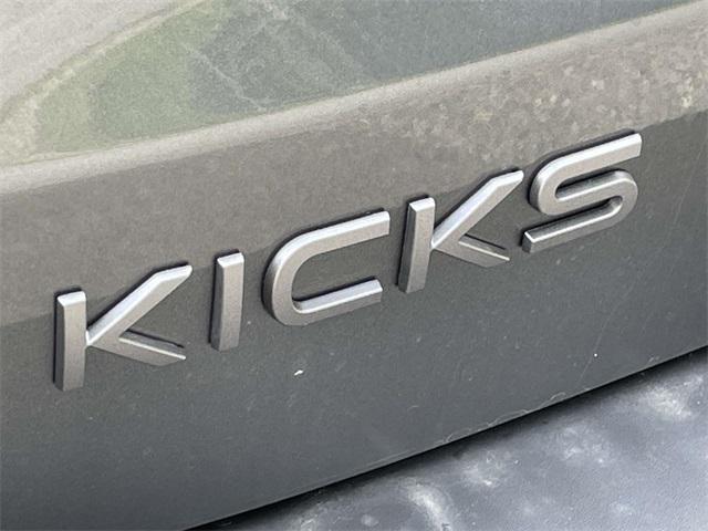new 2025 Nissan Kicks car, priced at $30,657