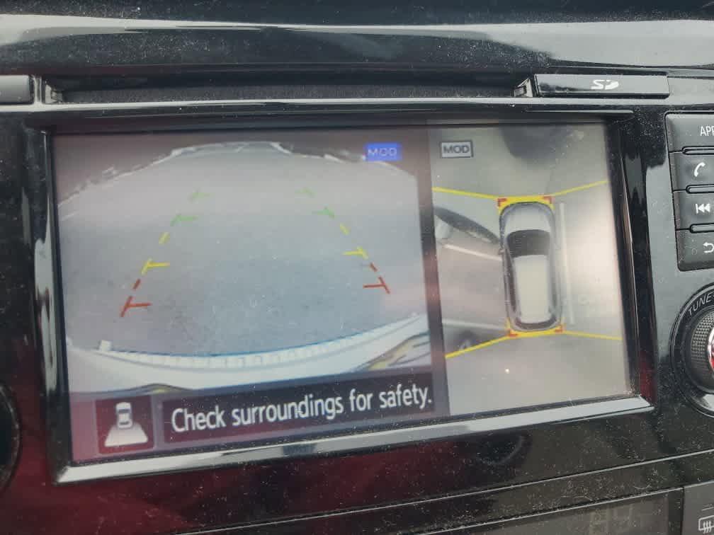 used 2016 Nissan Rogue car, priced at $8,999