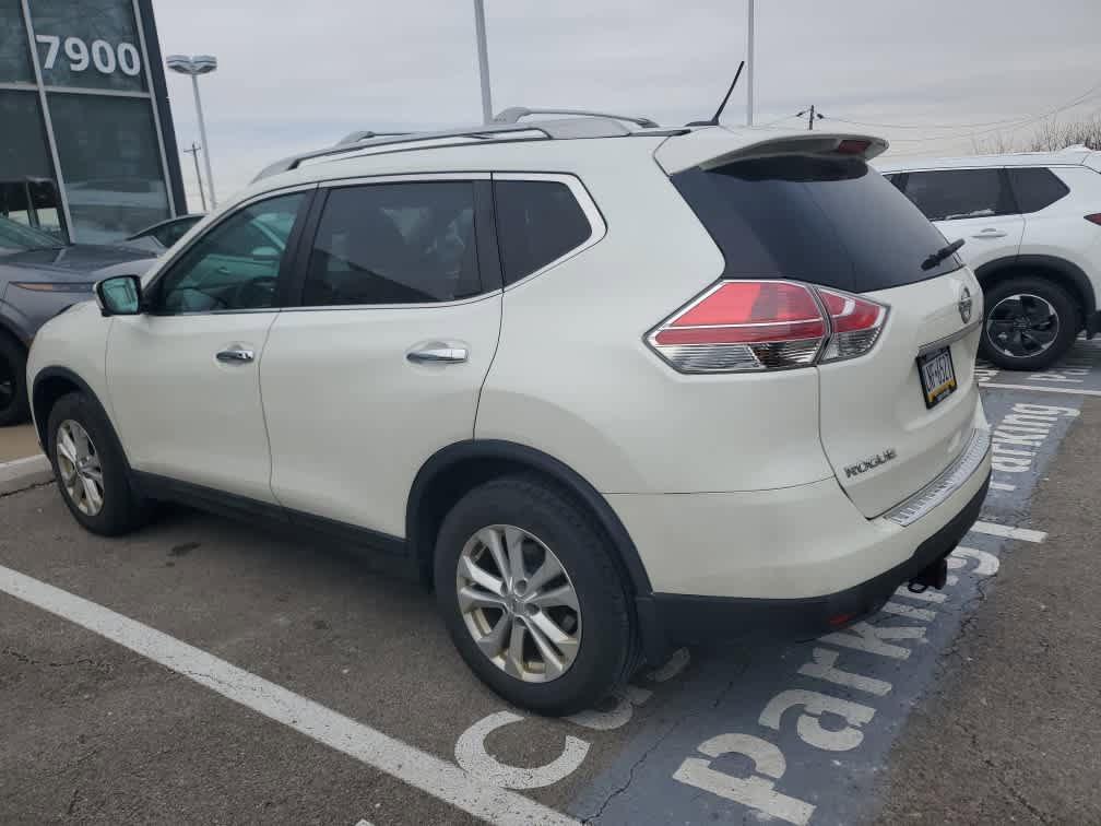 used 2016 Nissan Rogue car, priced at $8,999