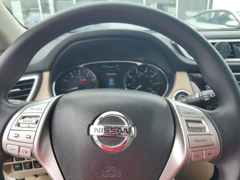 used 2016 Nissan Rogue car, priced at $8,999