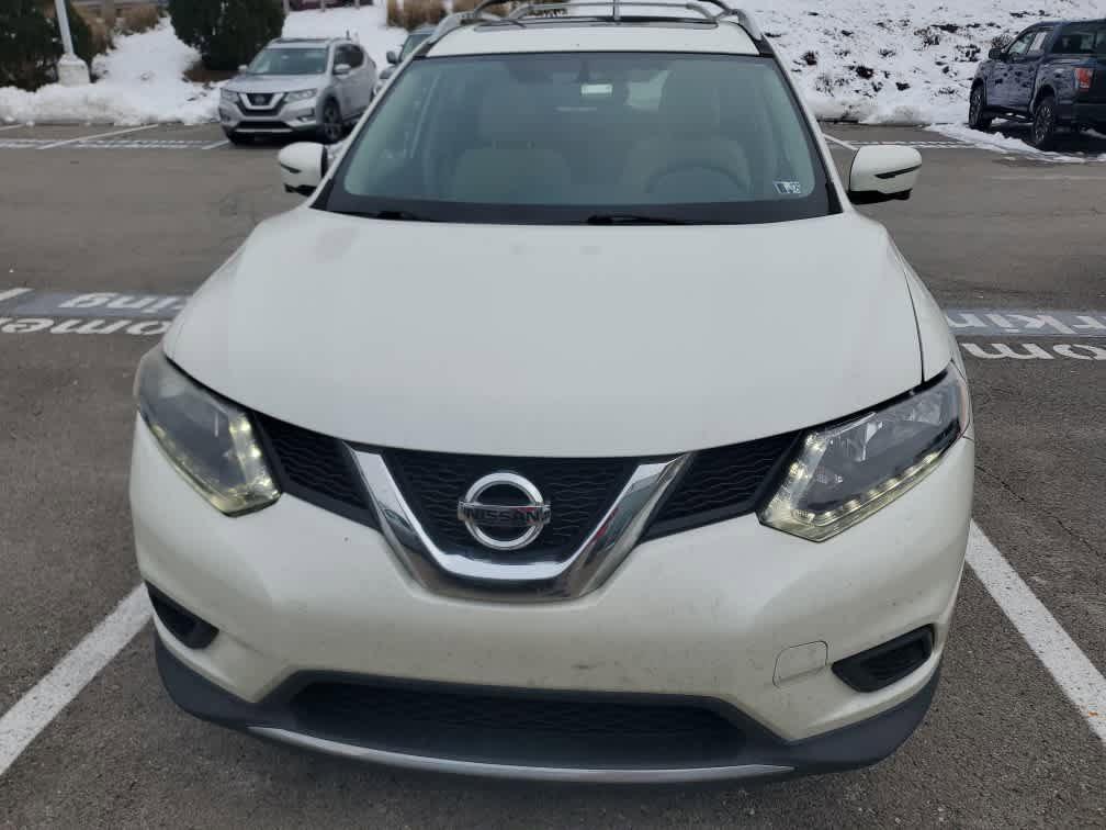 used 2016 Nissan Rogue car, priced at $8,999
