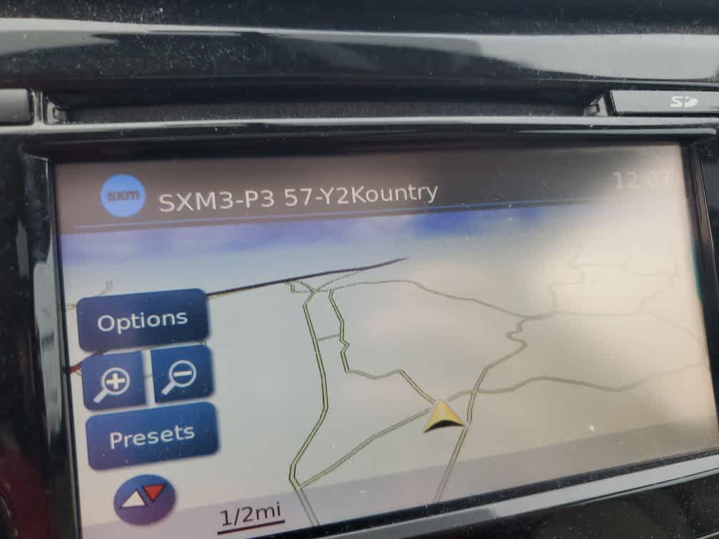 used 2016 Nissan Rogue car, priced at $8,999