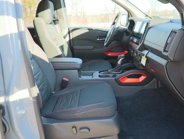 new 2025 Nissan Frontier car, priced at $45,325