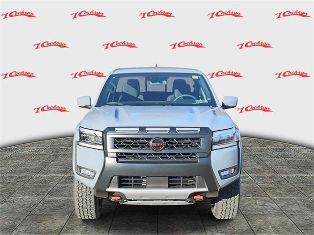 new 2025 Nissan Frontier car, priced at $44,391