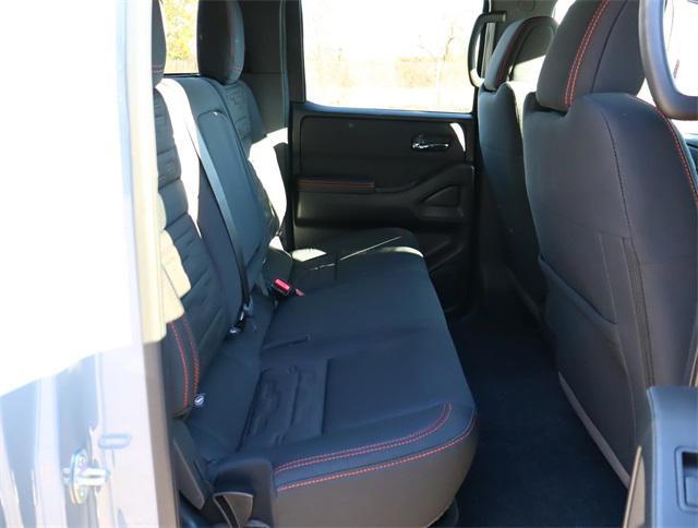 new 2025 Nissan Frontier car, priced at $44,391