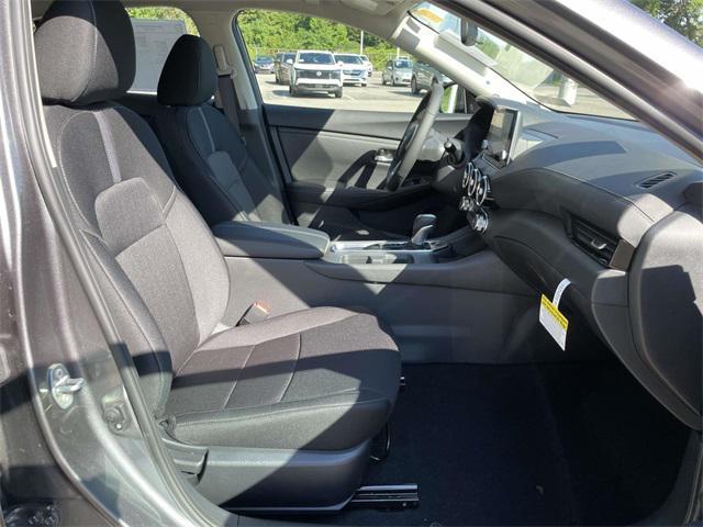 new 2025 Nissan Sentra car, priced at $23,447