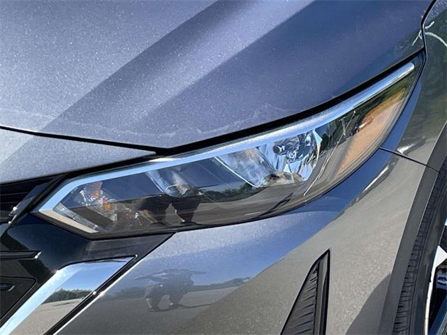 new 2025 Nissan Sentra car, priced at $23,447
