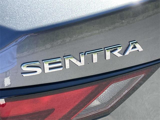 new 2025 Nissan Sentra car, priced at $23,447
