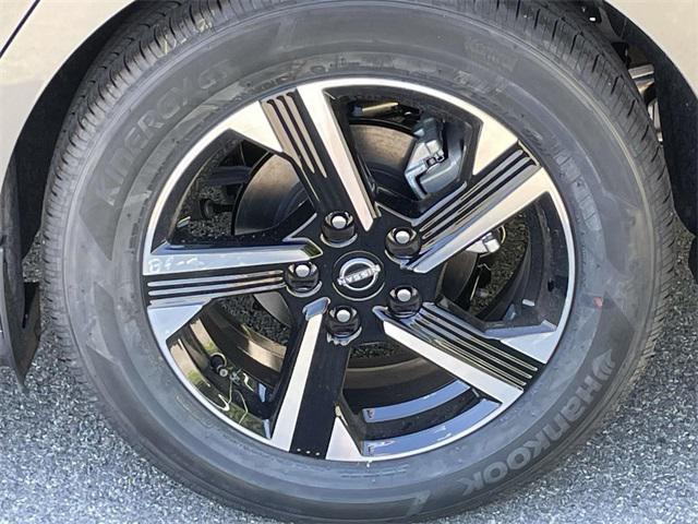 new 2025 Nissan Sentra car, priced at $23,447