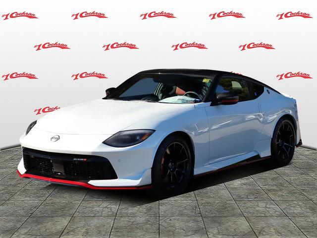 new 2024 Nissan Z car, priced at $64,605