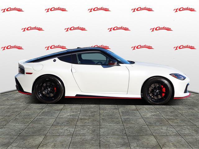 new 2024 Nissan Z car, priced at $64,605