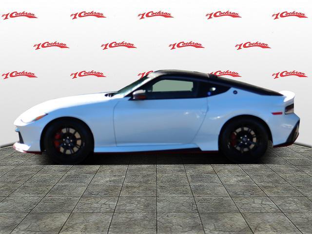 new 2024 Nissan Z car, priced at $64,605