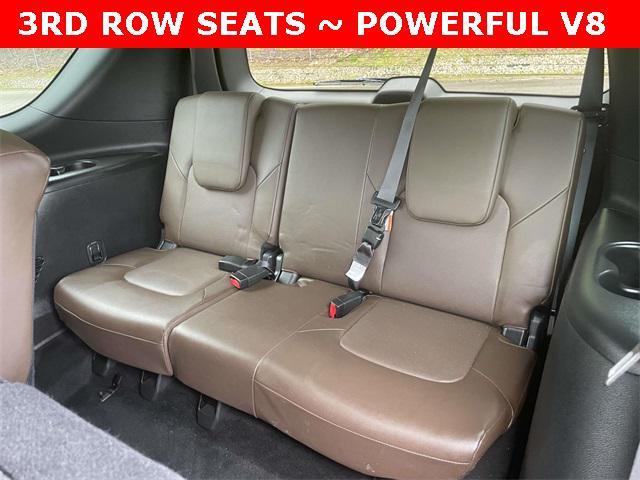 used 2022 Nissan Armada car, priced at $39,740