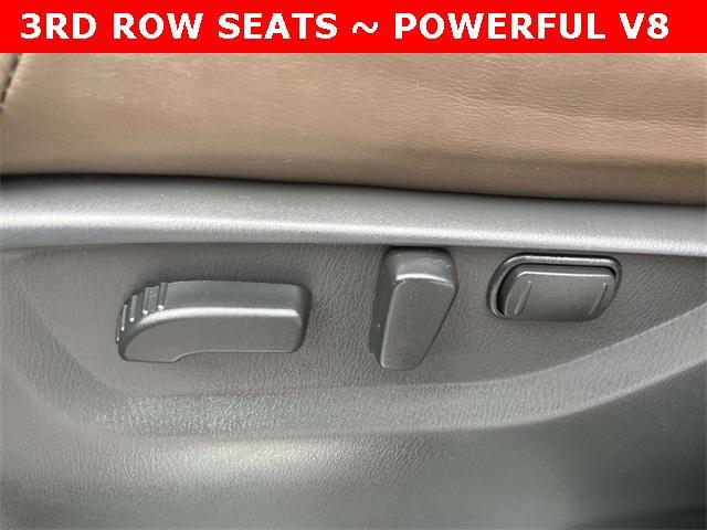 used 2022 Nissan Armada car, priced at $39,740