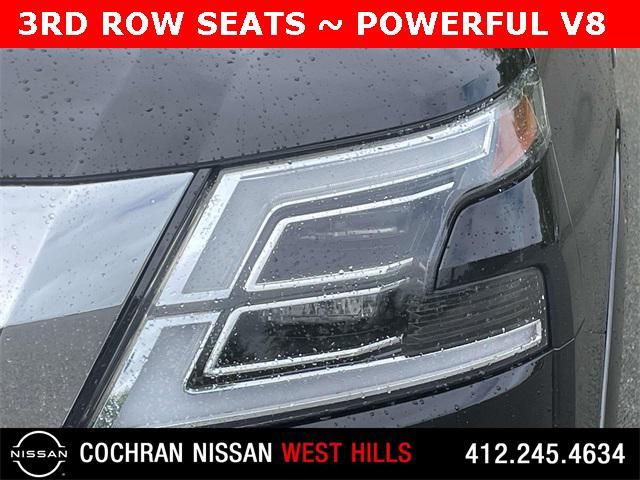 used 2022 Nissan Armada car, priced at $39,740