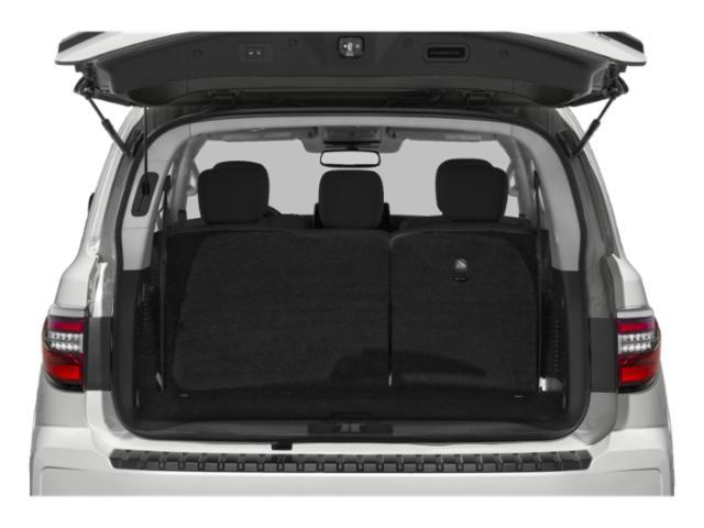 used 2022 Nissan Armada car, priced at $40,991