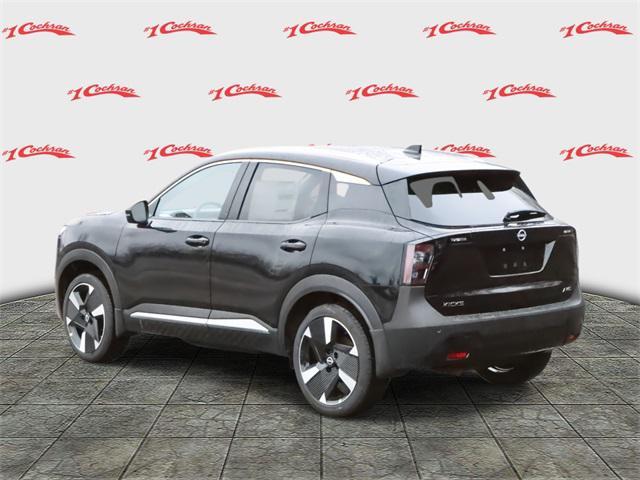 new 2025 Nissan Kicks car, priced at $28,902