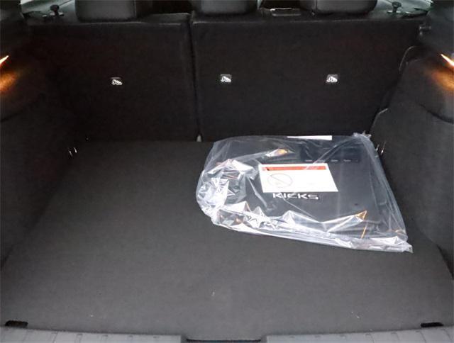 new 2025 Nissan Kicks car, priced at $28,902