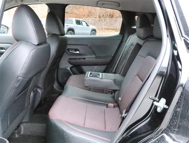 new 2025 Nissan Kicks car, priced at $28,902
