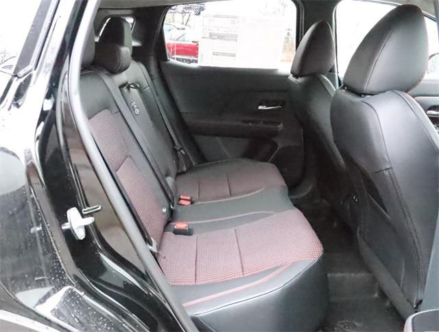 new 2025 Nissan Kicks car, priced at $28,902