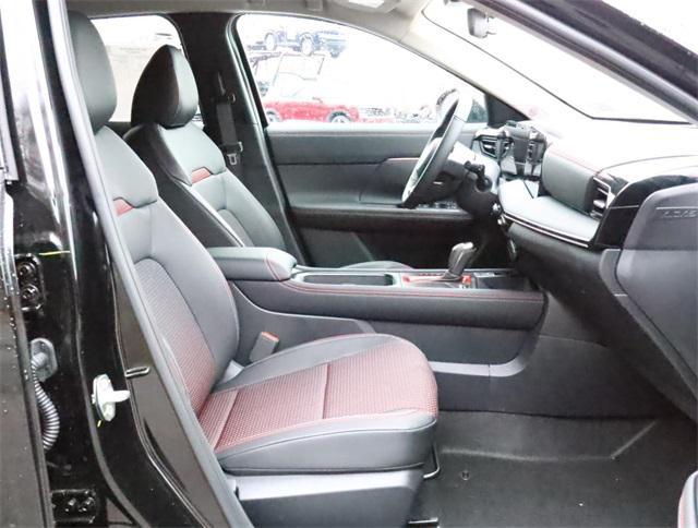new 2025 Nissan Kicks car, priced at $28,902