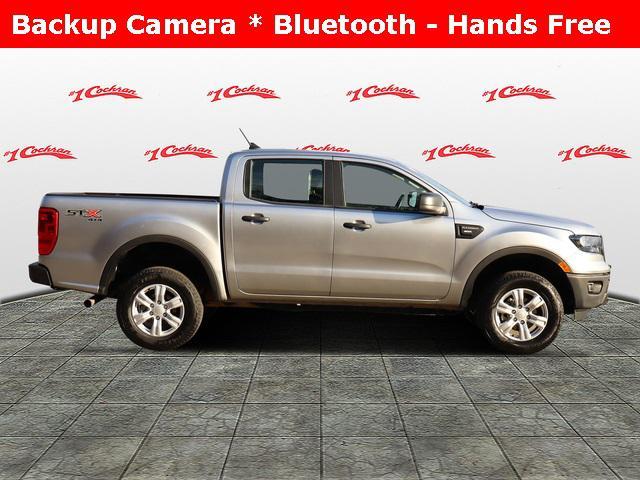 used 2021 Ford Ranger car, priced at $27,991