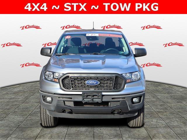 used 2021 Ford Ranger car, priced at $27,991