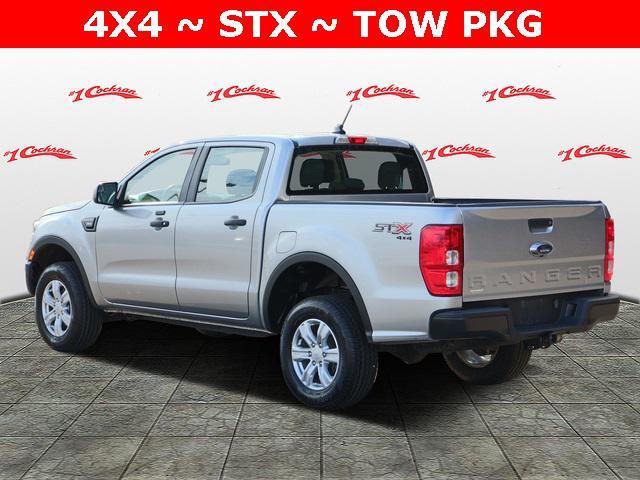 used 2021 Ford Ranger car, priced at $27,991