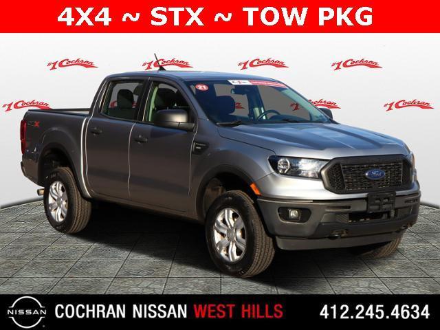 used 2021 Ford Ranger car, priced at $27,991