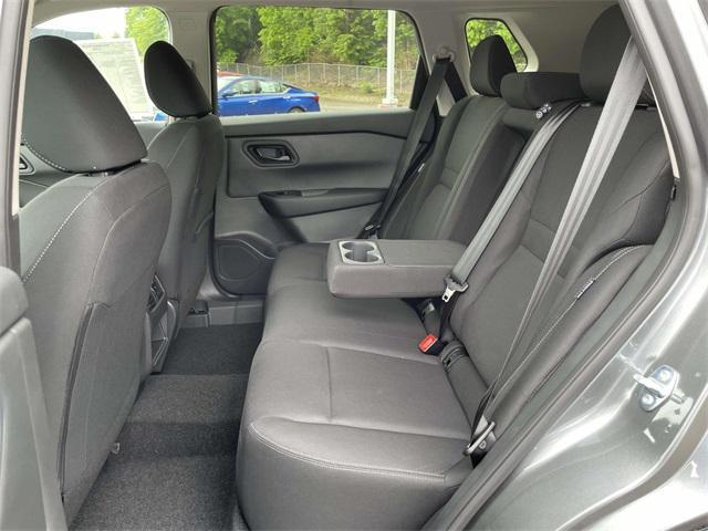 new 2025 Nissan Rogue car, priced at $29,981