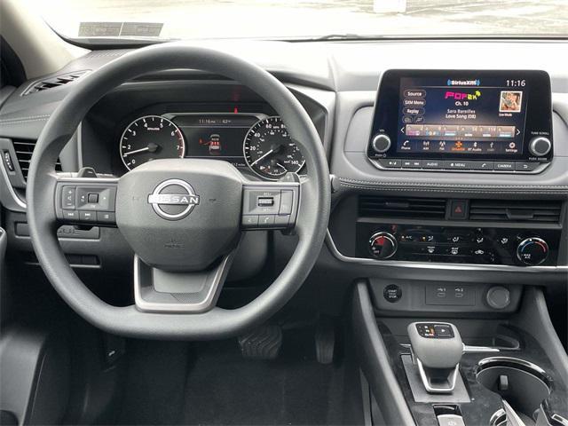 new 2025 Nissan Rogue car, priced at $29,981