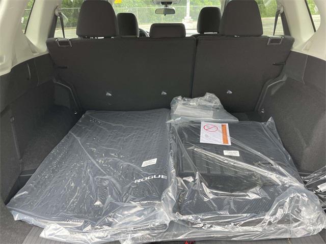 new 2025 Nissan Rogue car, priced at $29,981