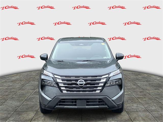 new 2025 Nissan Rogue car, priced at $29,981